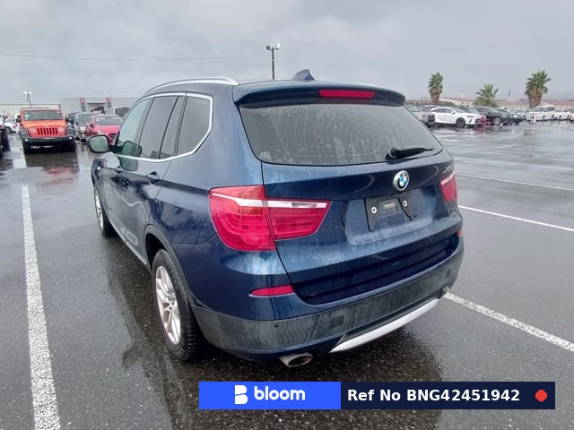 2014 BMW X3