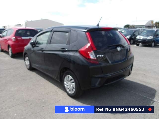 2013 Honda FIT