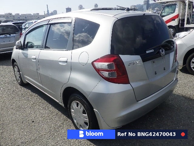2010 Honda FIT