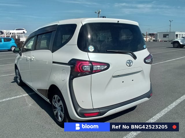 2019 Toyota Sienta