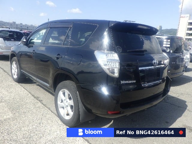 2010 Toyota Vanguard