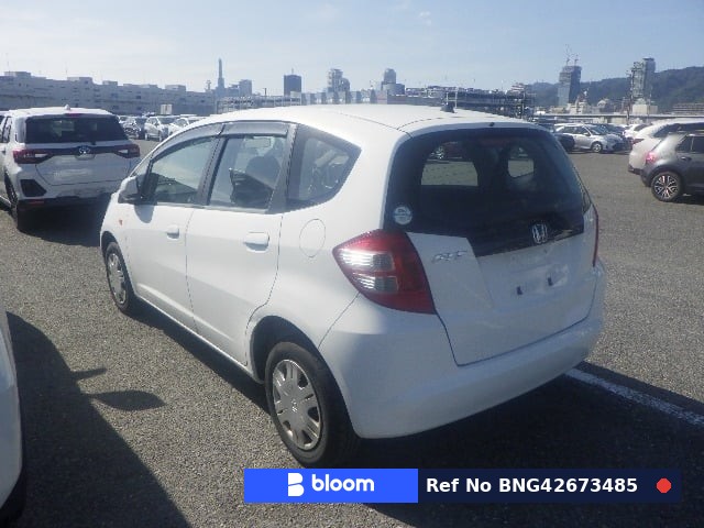 2008 Honda FIT