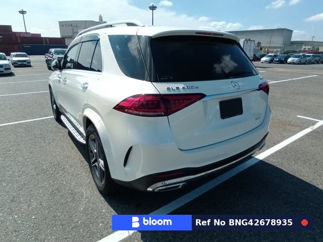 2018 Mercedes-Benz GLE Class