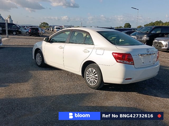 2013 Toyota Allion