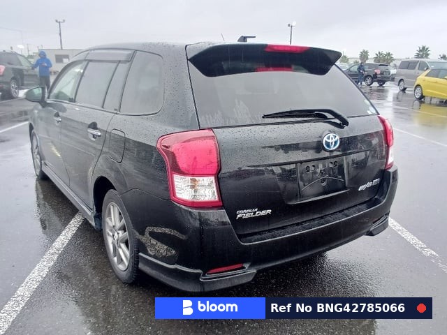 2014 Toyota Corolla Fielder