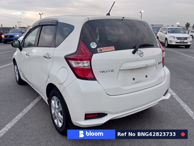 2017 Nissan Note