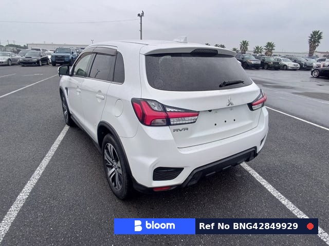 2020 Mitsubishi RVR