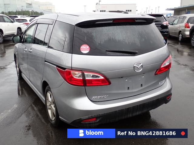2016 Mazda Premacy