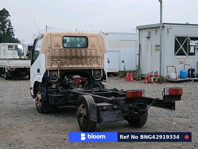 2010 Toyota Dyna