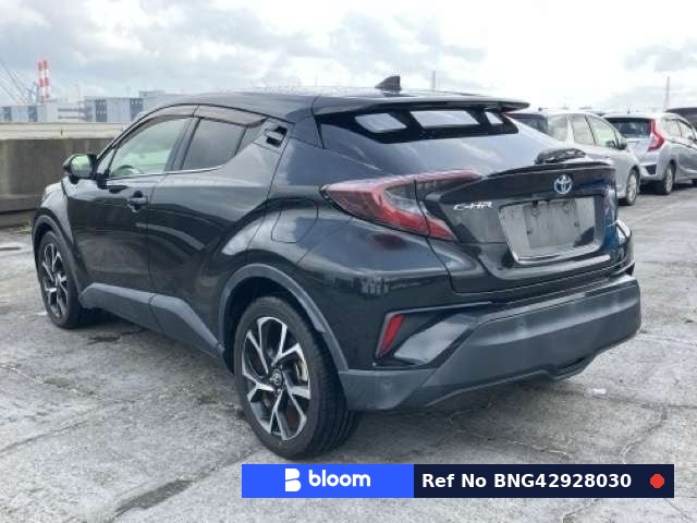 2017 Toyota C-HR