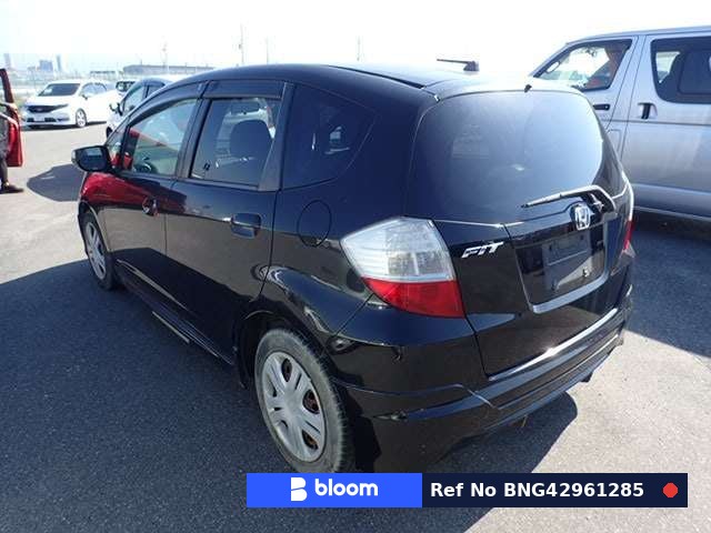 2010 Honda FIT