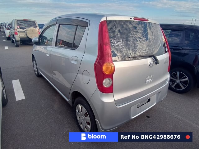 2011 Daihatsu Mira