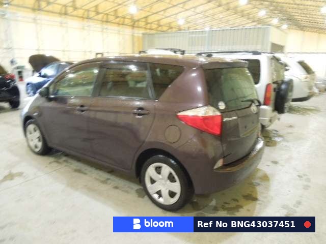 2011 Toyota Ractis