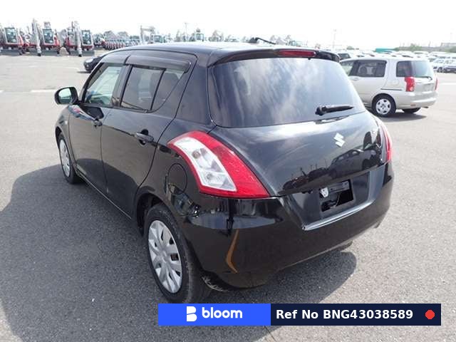 2012 Suzuki Swift