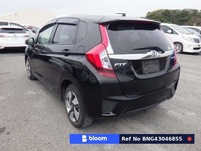 2013 Honda FIT Hybrid