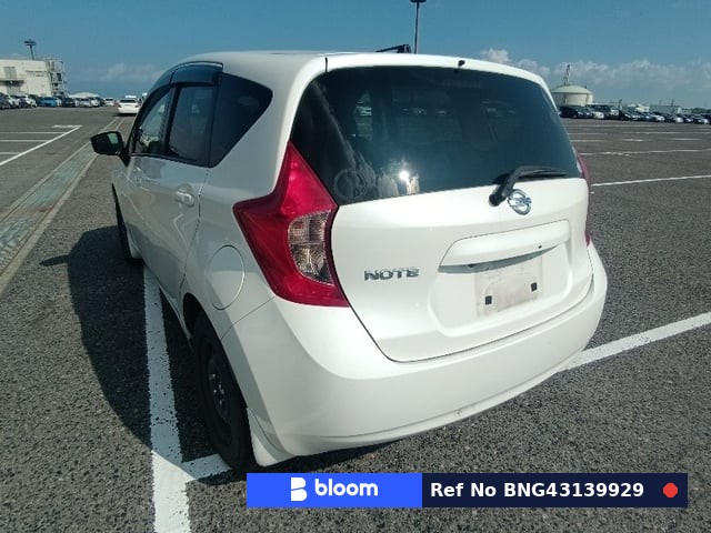 2016 Nissan Note