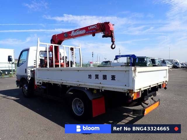 1994 Mitsubishi Canter Truck