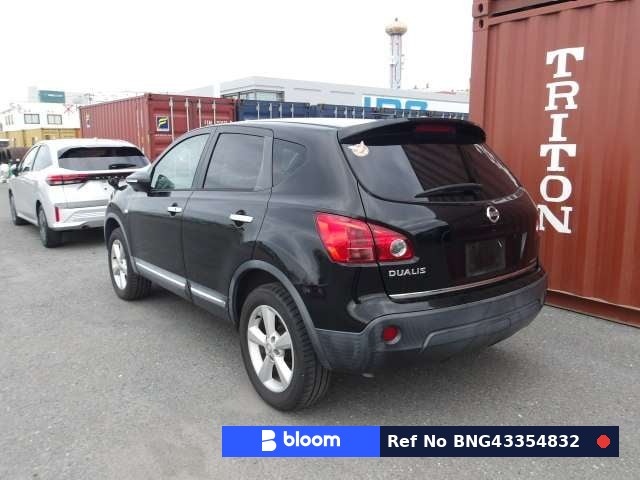 2010 Nissan Dualis