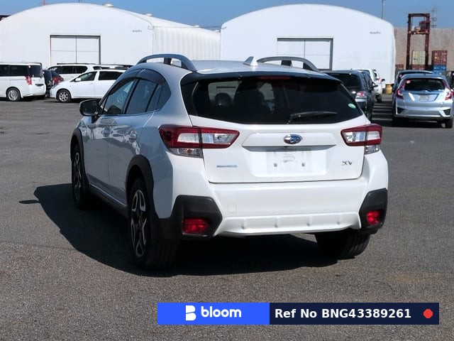 2017 Subaru XV