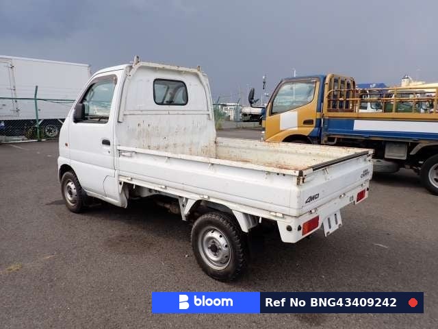 2000 Suzuki Carry Truck