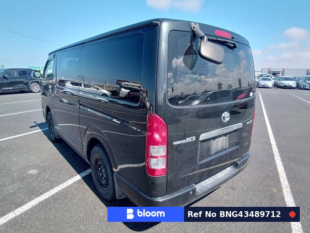 2012 Toyota Regius ACE VAN