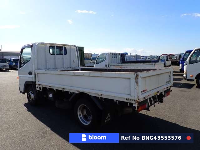 2017 Mitsubishi Canter Truck