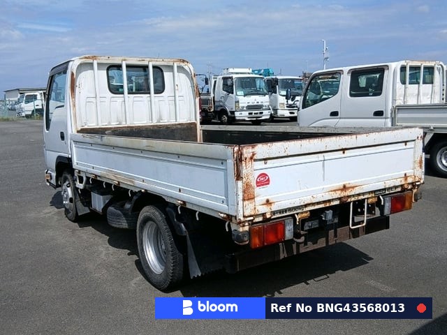 2010 Isuzu ELF Truck