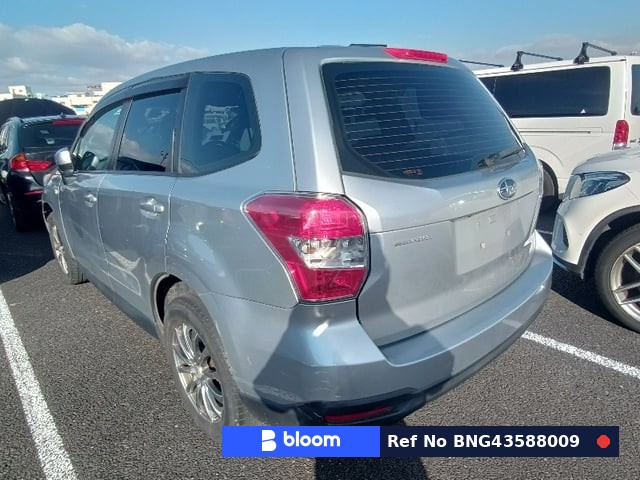 2013 Subaru Forester