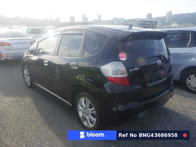 2010 Honda FIT