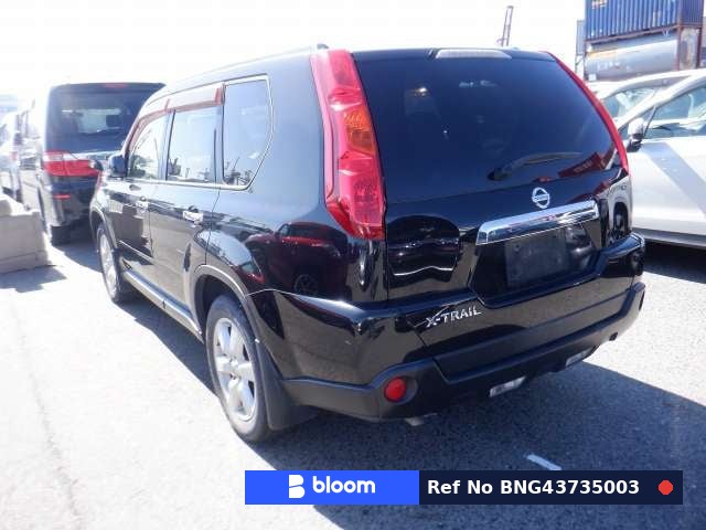 2008 Nissan X-Trail