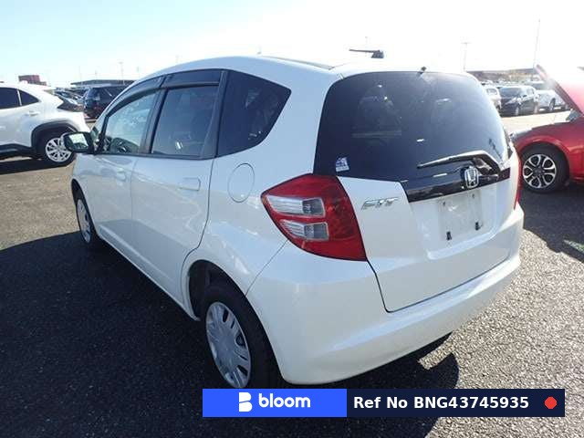 2010 Honda FIT