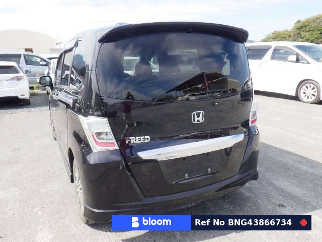 2011 Honda Freed