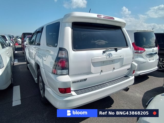 2005 Toyota Hilux Surf