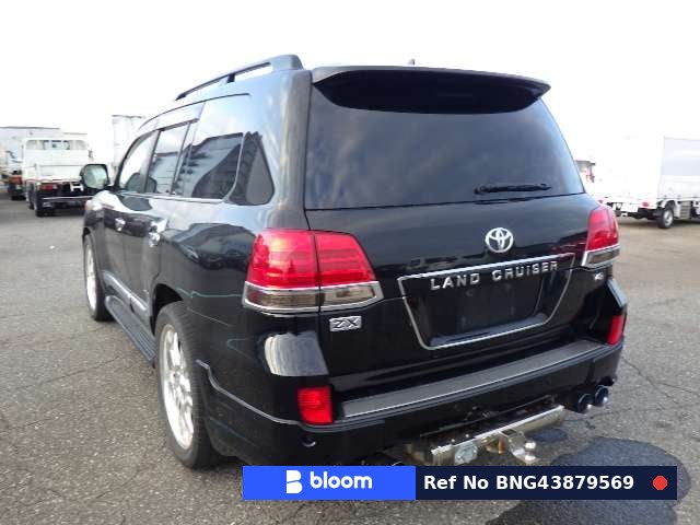 2014 Toyota Land Cruiser