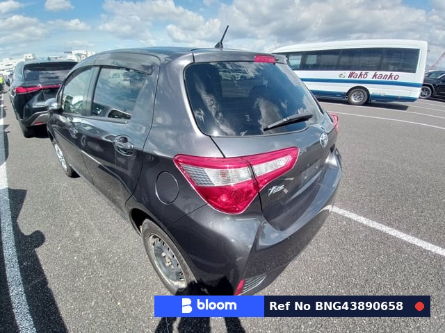 2019 Toyota Vitz
