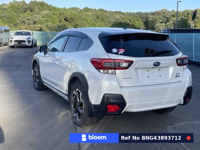 2021 Subaru XV Hybrid