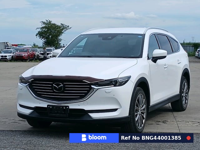 2019 Mazda CX-8