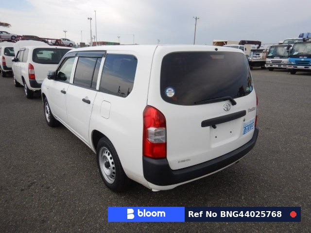 2021 Toyota Probox VAN
