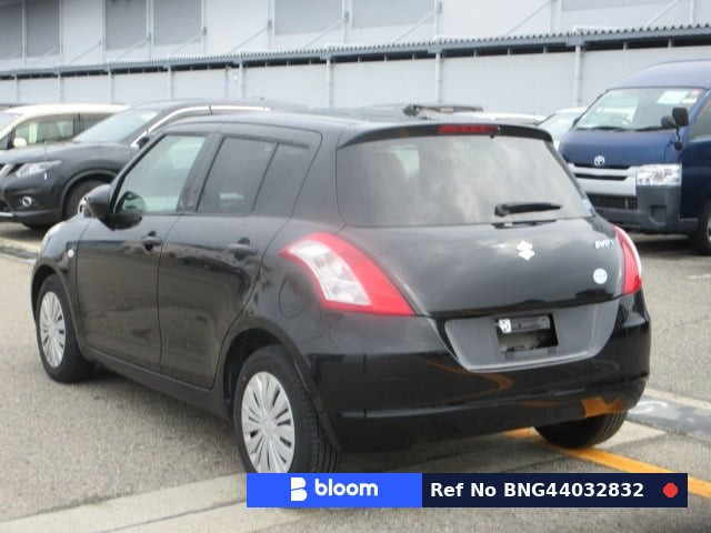 2014 Suzuki Swift