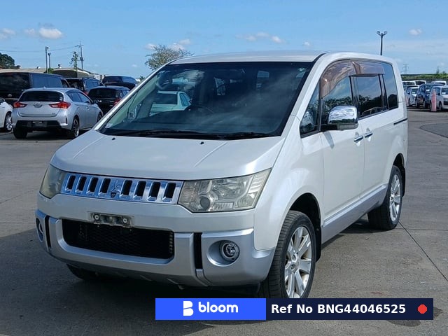 2011 Mitsubishi Delica D5