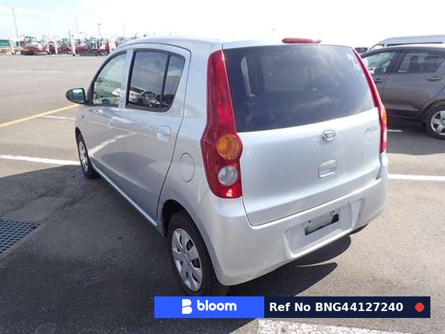 2010 Daihatsu Mira
