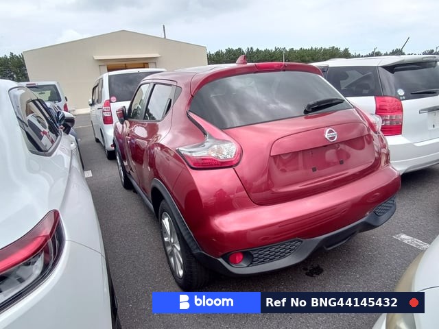2016 Nissan Juke