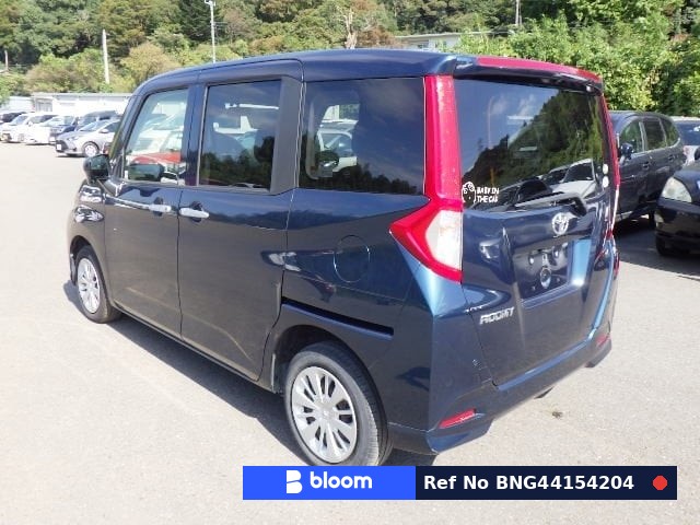 2017 Toyota Roomy