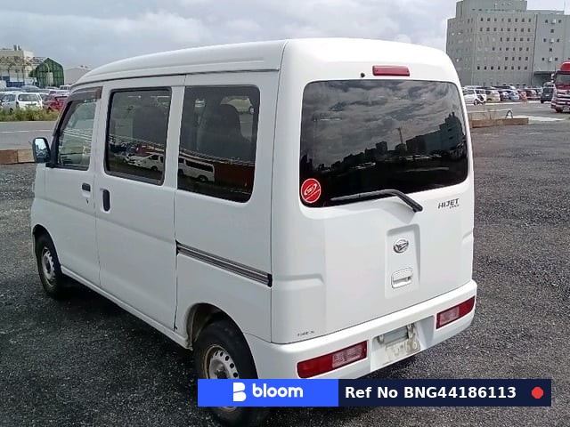 2014 Daihatsu Hijet Cargo