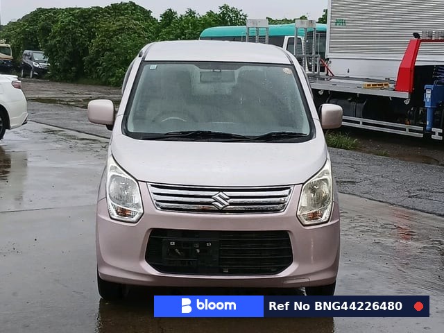 2012 Suzuki Wagon-R