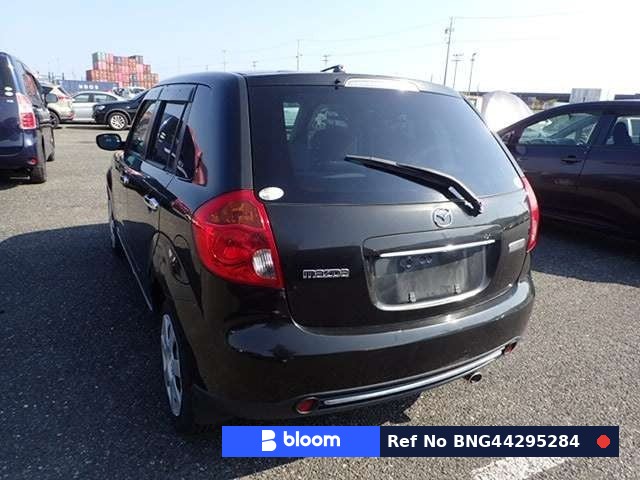 2009 Mazda Verisa