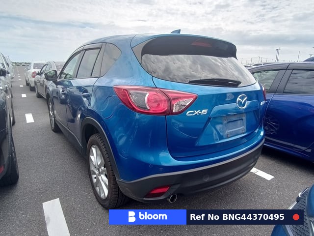 2013 Mazda CX-5