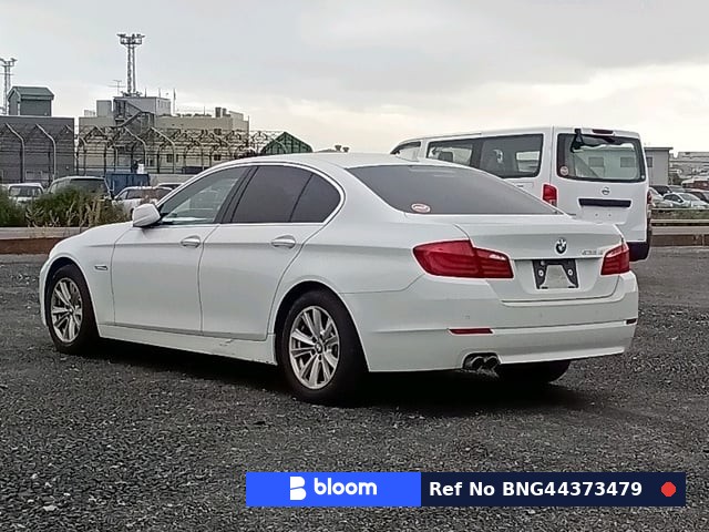 2013 BMW 5 Series