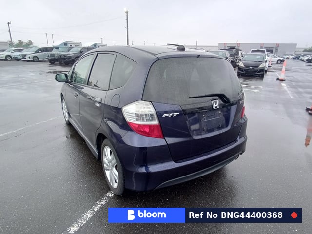 2007 Honda FIT