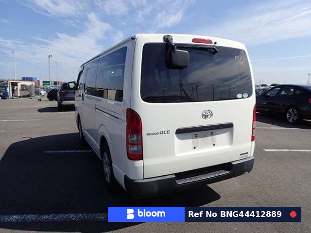 2015 Toyota Regius ACE VAN